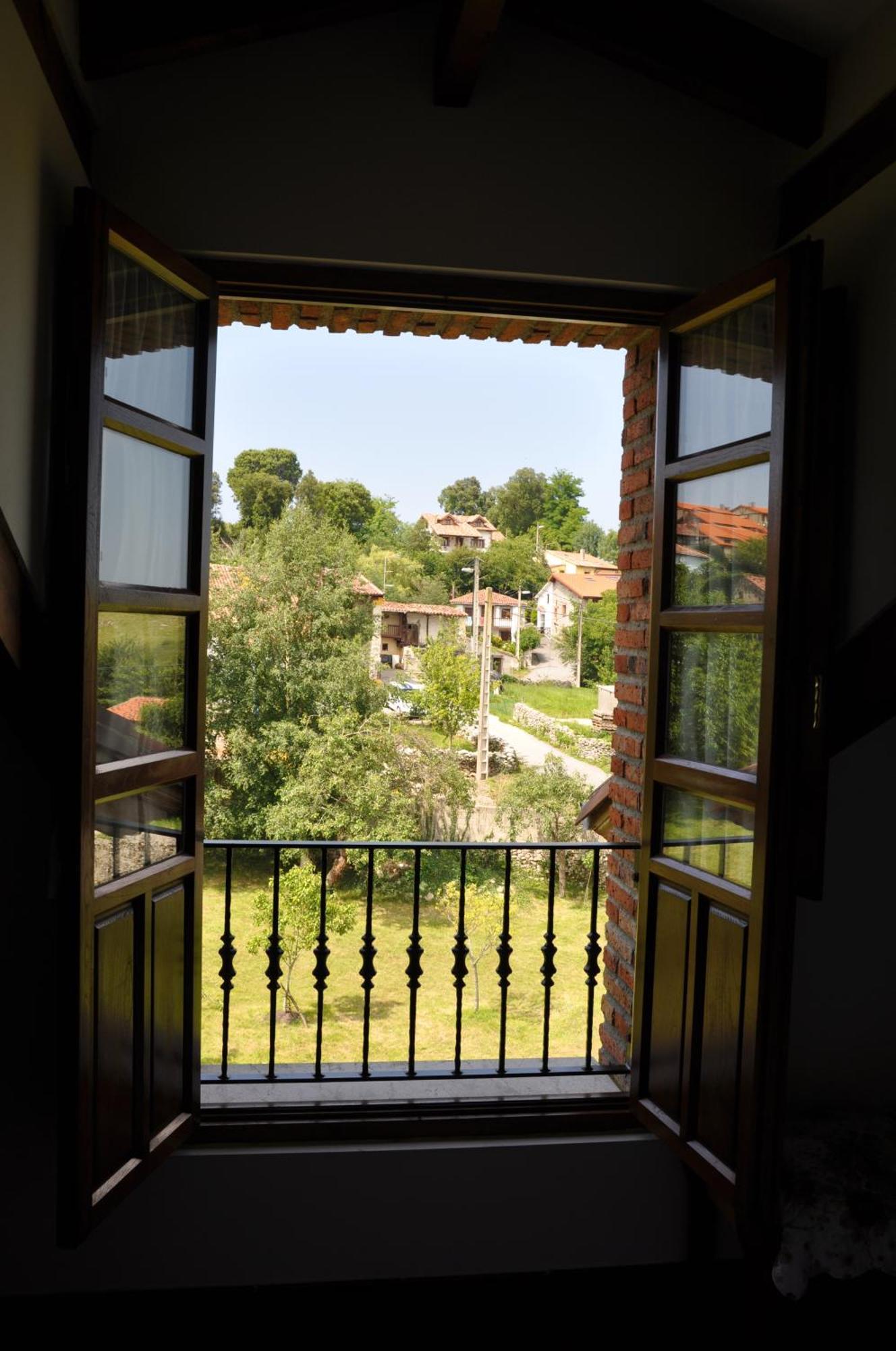 Posada La Torre Serdio Exteriér fotografie