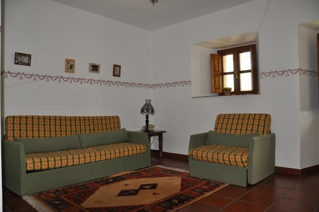 Posada La Torre Serdio Pokoj fotografie